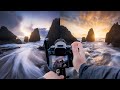 How To Capture LONG EXPOSURE Seascapes | 16-35MM landscape Photography