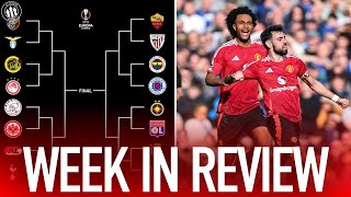 Heroic Fightback 🥊 But Another Slow Start! | Europa League Draw | United Week In Review