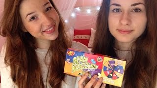 Bean Boozled Jelly Bean Kihívás Gabival! | Inez Hilda Papp