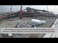 July 2023 Time-lapse - Terminal Modernization Program