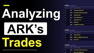 What ARK's Trade Alerts Really Mean