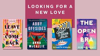 "Looking for a New Love" Author Panel | Penguin Random House Book & Author Spring 2026 Festival