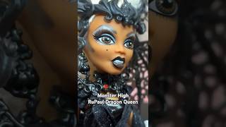 Quick Look Monsterhigh Rupaul Dragon Queen Doll