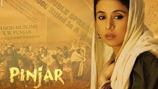Pinjar Full Movie in hindi Superhit Hindi Movie | Urmila Matondkar, Manoj Bajpayee