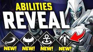 Moon Knight Gameplay + Abilities Revealed | Marvel Rivals