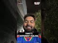 Rishabh Pant overwhelmed by support of fans during T20 World Cup victory parade | Sports Today