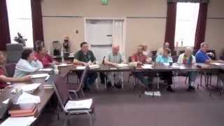 Crisis Simulation Exercise