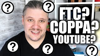 YouTube COPPA Explained - ALL YOUR QUESTIONS ANSWERED