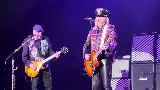 Cheap Trick - The Flame - Canberra Theatre - March 2024