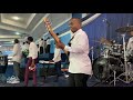 Efatha Youth TEAM  Musicians | Playing instrumentals after Sunday Service - 21.02.2021