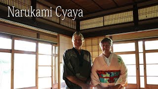 KIYORA和歌山の着物着付け 体験 なるかみ茶屋  Travel Japan うろうろ和歌山