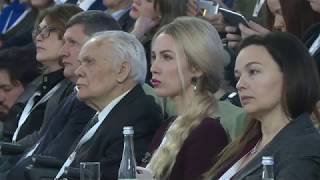 The Gaidar Forum 2019. MANAGEMENT OF SCIENTIFIC AND TECHNOLOGICAL DEVELOPMENT OF RUSSIA