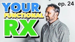 What is CardioMetabolic? | YOUR FUNCTIONAL RX PODCAST | ep. 24