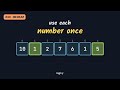 Combination Sum II — LeetCode #40 (Medium) — Python | Logixy
