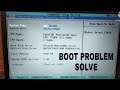 HOW TO ENABLE F12  BOOT MENU ? Toshiba how to setting tha system boot