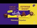 Dua kegemaran dalam satu bar (Product)