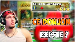 [Dungeon Boss] 🔴 Ce donjon débutant existe ? truc de ouf ✅