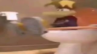 Top 5 Scary Rayman
