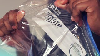 An Overview: Ziploc Gallon Food Storage Slider Bags