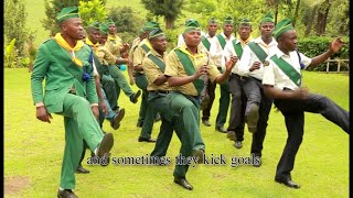 TUZATSINDA by Integuza Choir DVD-2/2015 MASISI-LUUNDJE SDA