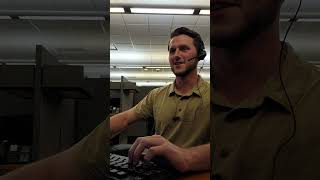 A Day in the Life of a JDS Industries Customer Service Rep! #shorts
