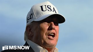 ‘Small, PATHETIC loser’: TOP Congressman TORCHES Trump over corruption, 'stealing' taxpayer money