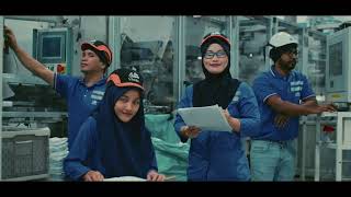 Corporate Video | Vinda OurMegaJourney