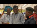 prince gboyega nasir u0026 deaconess oluwatoyin isiaka holds 20th annual ileya party