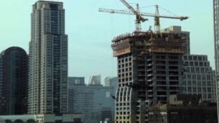 Constructing a Skyscraper- Skyscrapers