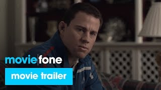 'Foxcatcher' Trailer (2014): Steve Carell, Channing Tatum