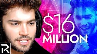 Inside Adin Ross’ Massive Net Worth and Lifestyle