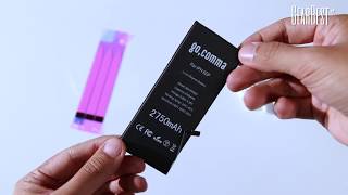 Gocomma Phone Battery Kit -  GearBest.com