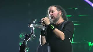 Korn 2022-05-31 Warsaw, Torwar, Poland - No One's There