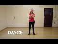 Hold on - Gary O´Reilly - dance by Anke