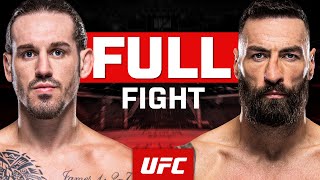 Brendan Allen vs Paul Craig | FULL FIGHT | UFC Seattle