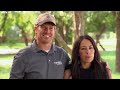 what really happened to chip gaines from 