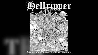 Hellripper - Complete and Total Fucking Mayhem (2016)