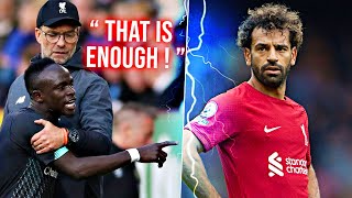 3 Reasons WHY KLOPP REFUSED To Sign Mane Back At Liverpool