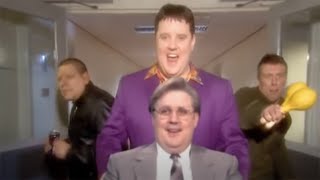 American Reacts to Phoenix Nights (#8) (+ Amarillo)