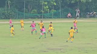 Aboitiz Cup U12 Semi-Finals : USC vs Giuseppe 2024/12/08 1st Half part 1