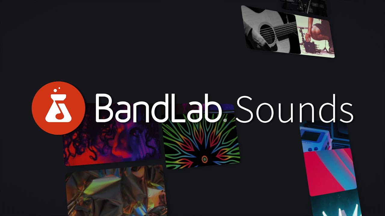 BandLab Sounds Free Samples And Loops - YouTube