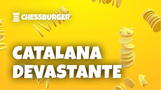 CATALANA DEVASTANTE