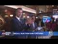 Newsom Campaign Sees Encouraging Signs Days Before Recall Vote