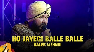 Ho jayegi balle balle||Daler mehendi||Burdwan kanchan utsab||2021||