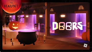 Roblox | Doors | 1st Floor | Halloween Event Full-HD 60FPS