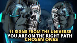 the right path 11 signs from the universe you are on the right path