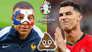 FLOP 10 GIOCATORI DELUDENTI EURO 2024