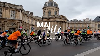 Mai à Vélo 2024 Episode 13 - 5000 cyclistes dans les rues de Paris