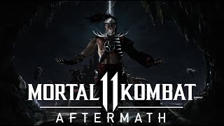 Mortal Kombat 11: All Havik Intro References [Full HD 1080p]