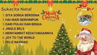 LAGU NATAL PUJIAN SUKACITA TERBARU 2024